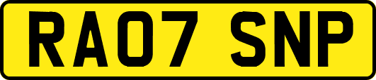 RA07SNP