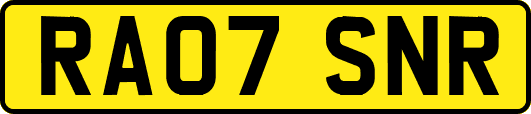 RA07SNR