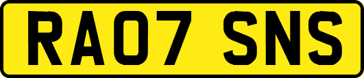 RA07SNS