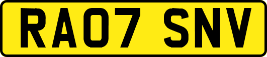 RA07SNV