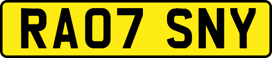 RA07SNY