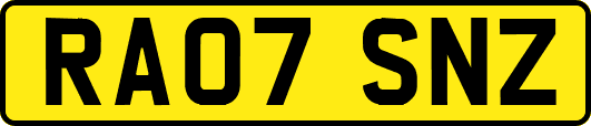 RA07SNZ