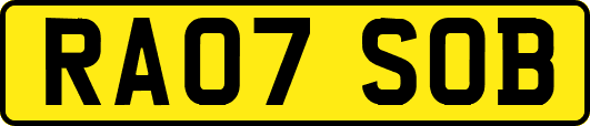RA07SOB
