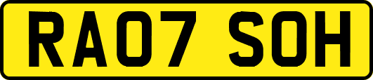 RA07SOH