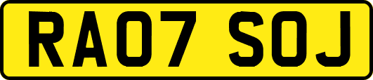 RA07SOJ