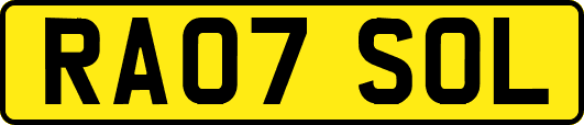 RA07SOL