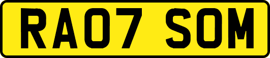 RA07SOM
