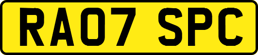 RA07SPC