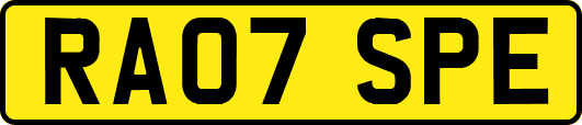 RA07SPE