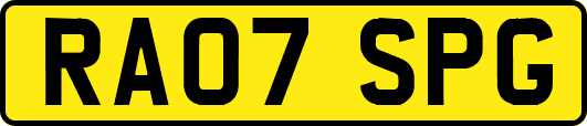 RA07SPG