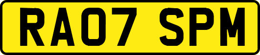 RA07SPM