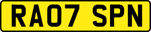 RA07SPN