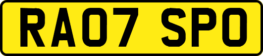 RA07SPO