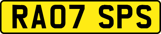 RA07SPS