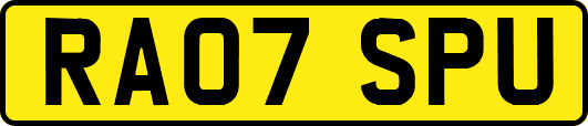 RA07SPU