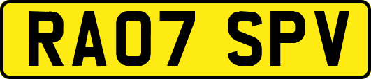RA07SPV