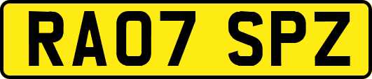 RA07SPZ