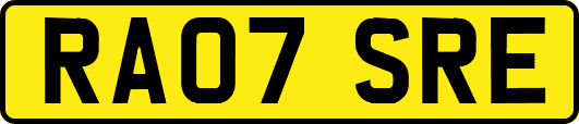 RA07SRE