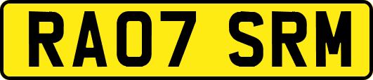 RA07SRM
