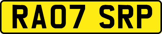 RA07SRP