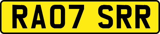 RA07SRR
