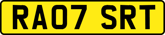 RA07SRT