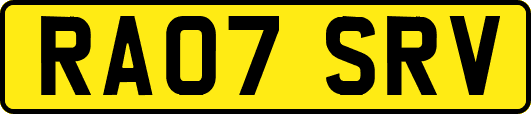RA07SRV