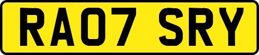RA07SRY