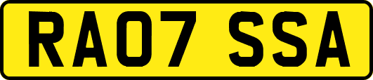 RA07SSA
