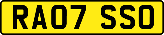 RA07SSO