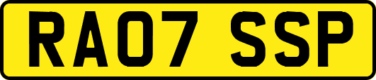 RA07SSP