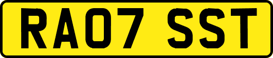 RA07SST