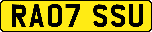 RA07SSU