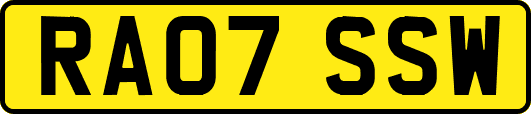RA07SSW
