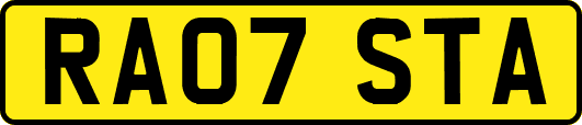 RA07STA