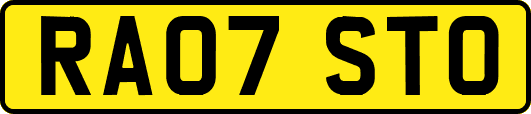 RA07STO