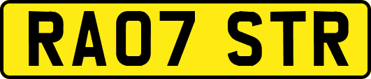 RA07STR