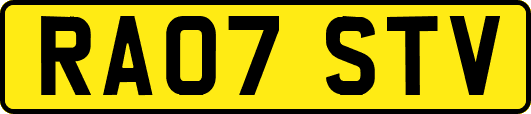 RA07STV