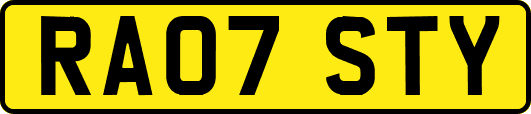 RA07STY