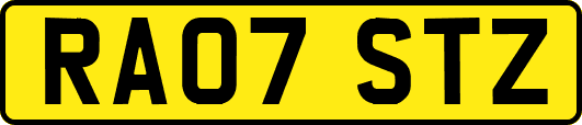 RA07STZ