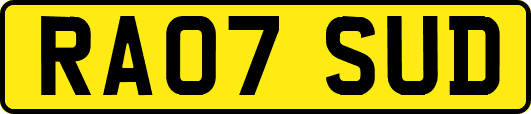 RA07SUD