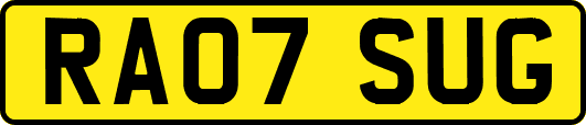 RA07SUG