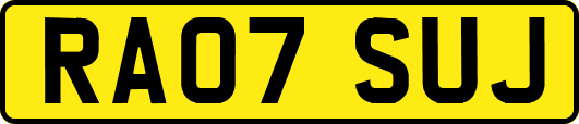 RA07SUJ