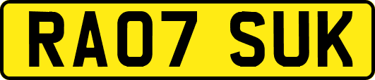 RA07SUK