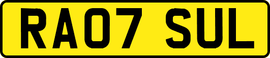 RA07SUL