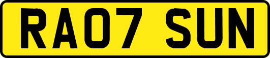 RA07SUN