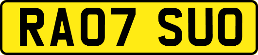 RA07SUO