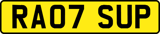 RA07SUP
