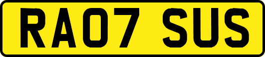 RA07SUS