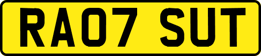 RA07SUT